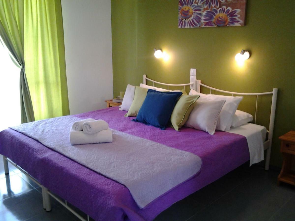 Apartamento Harmony House Agia Paraskevi  Exterior foto