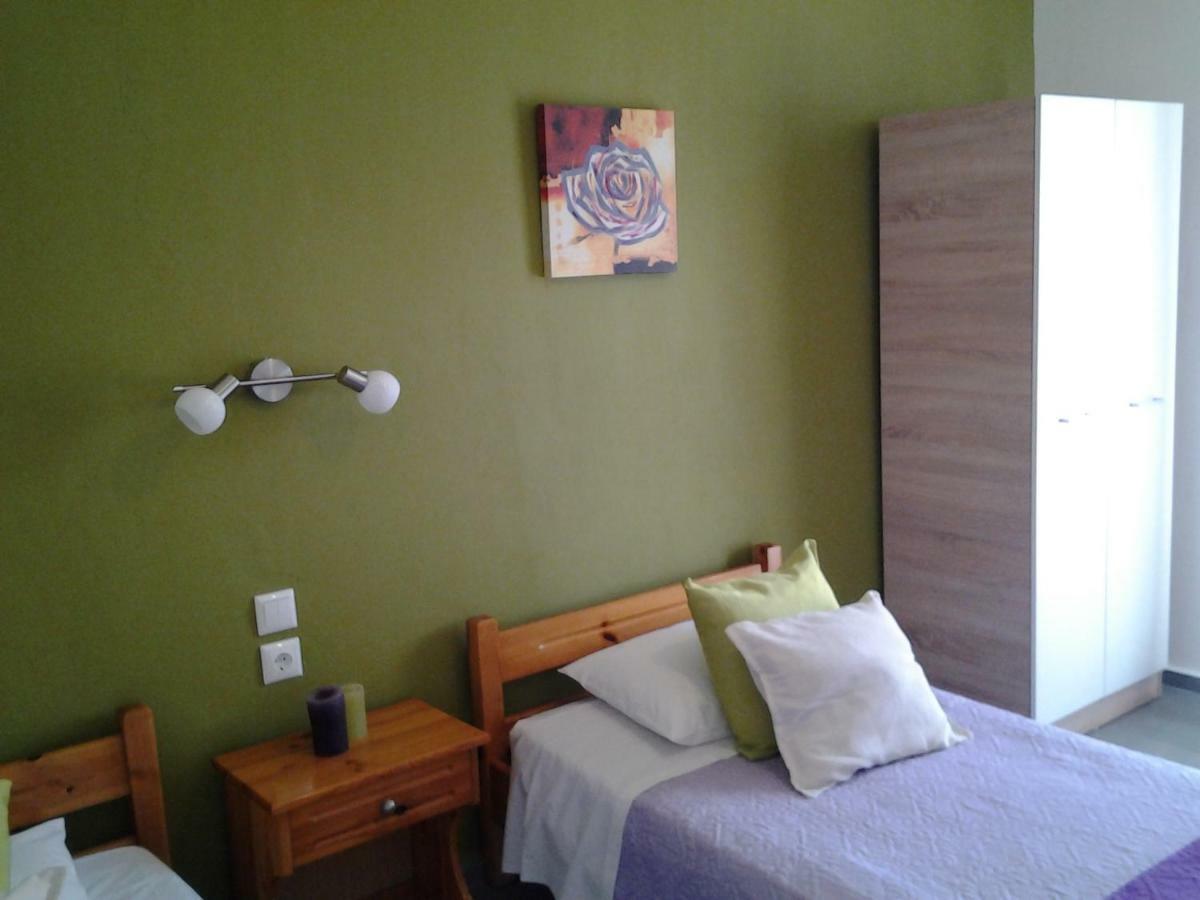 Apartamento Harmony House Agia Paraskevi  Exterior foto