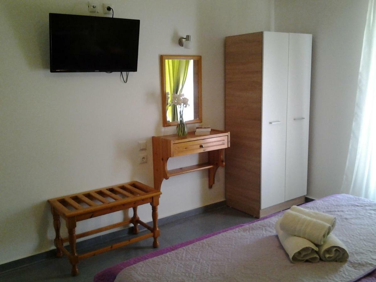 Apartamento Harmony House Agia Paraskevi  Exterior foto