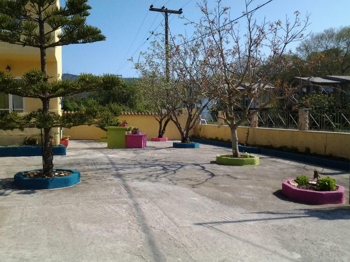 Apartamento Harmony House Agia Paraskevi  Exterior foto