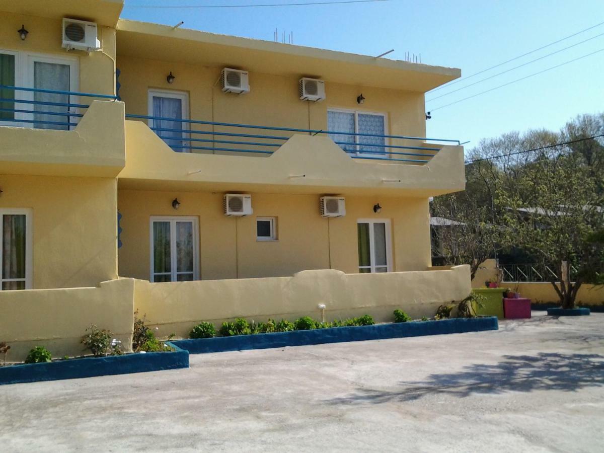 Apartamento Harmony House Agia Paraskevi  Exterior foto