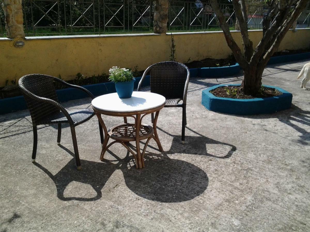 Apartamento Harmony House Agia Paraskevi  Exterior foto