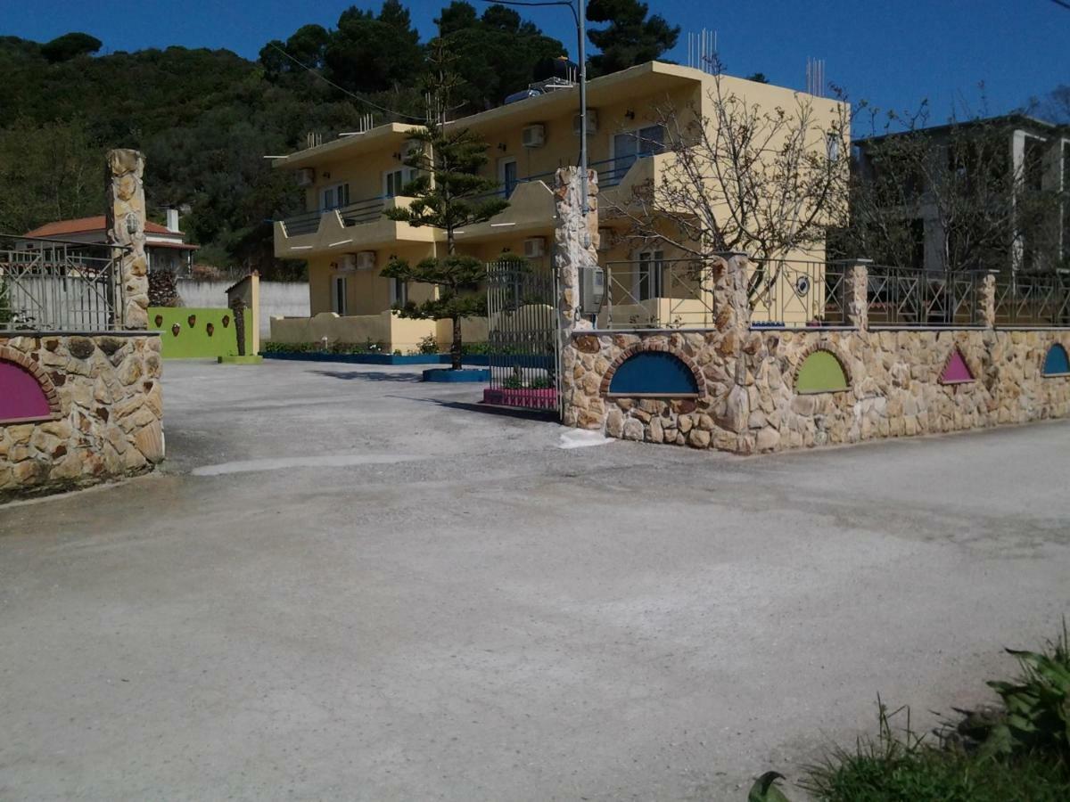 Apartamento Harmony House Agia Paraskevi  Exterior foto
